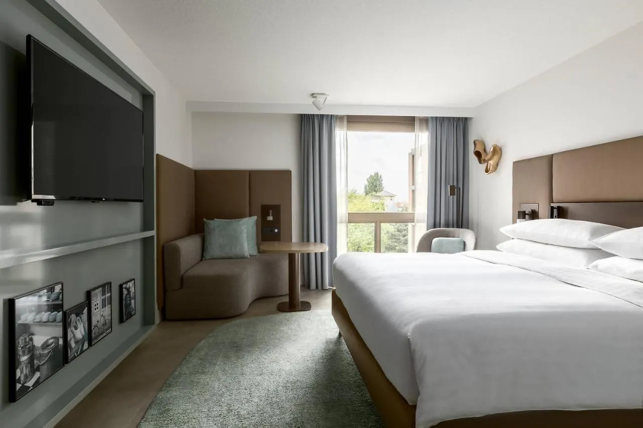 Amsterdam Marriott Hotel 5*,  Netherlands