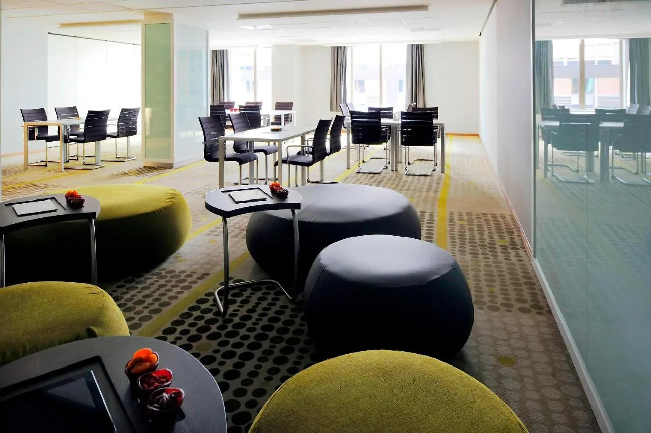 Amsterdam Marriott Hotel 5*,  Hollanda