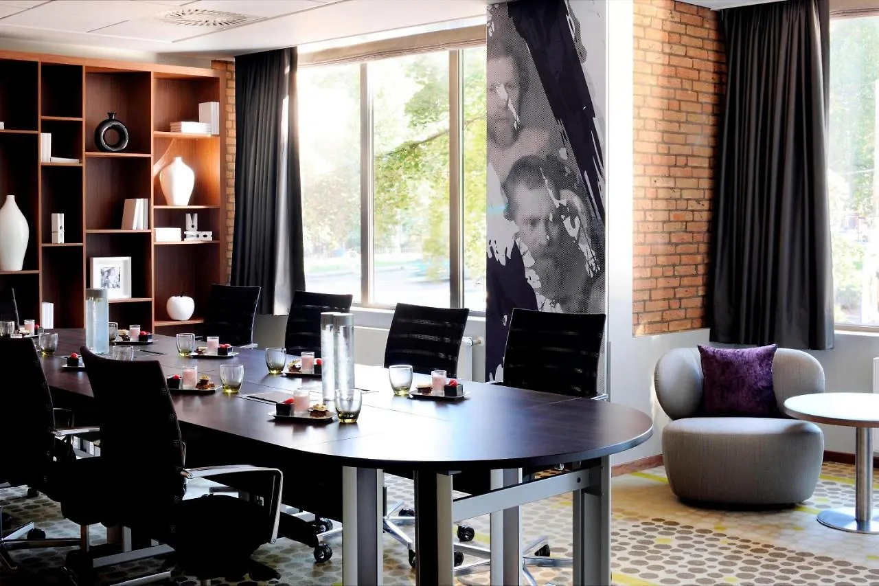 *****  Amsterdam Marriott Hotel Hollanda