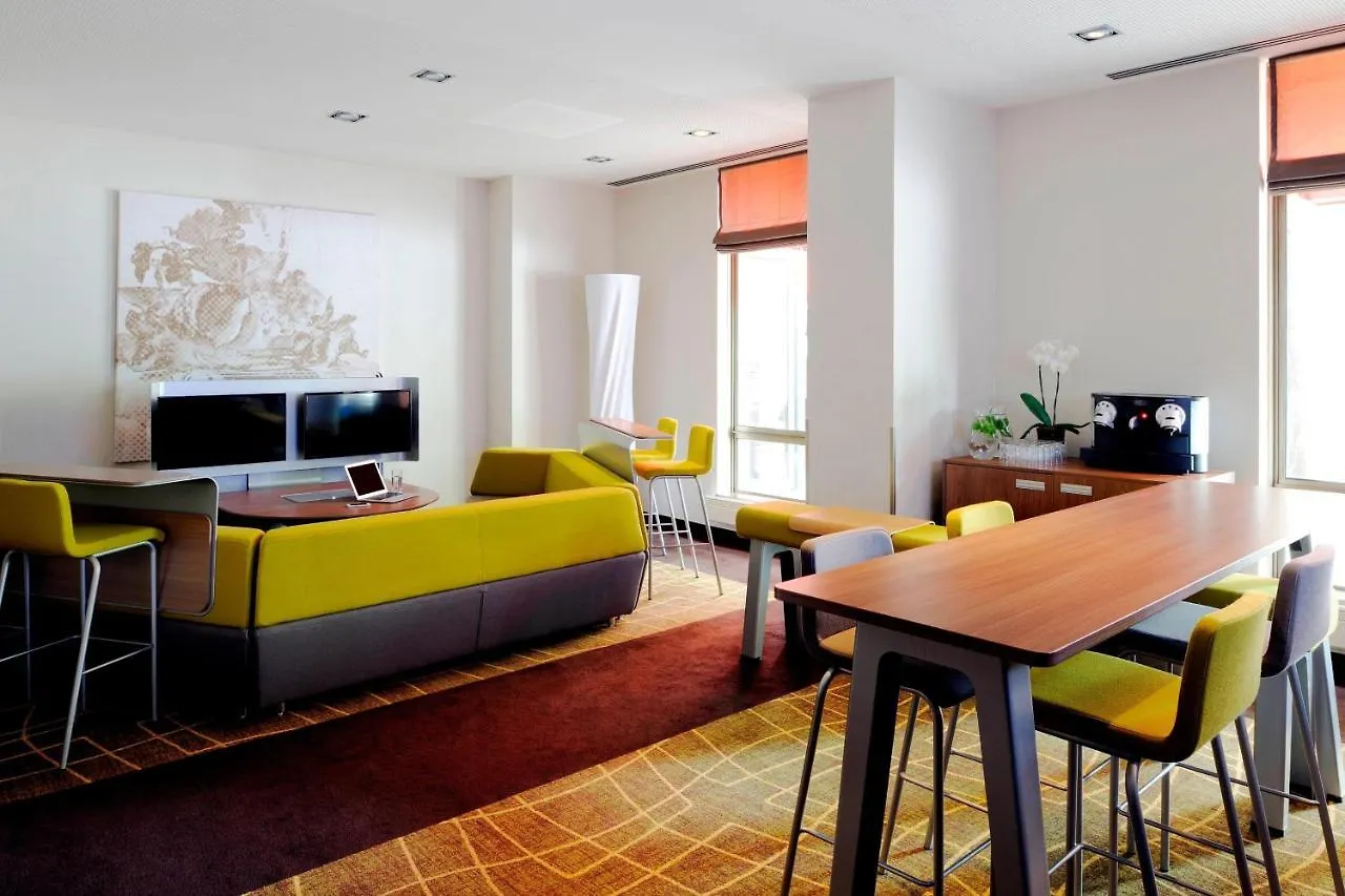 Amsterdam Marriott Hotel Hollanda