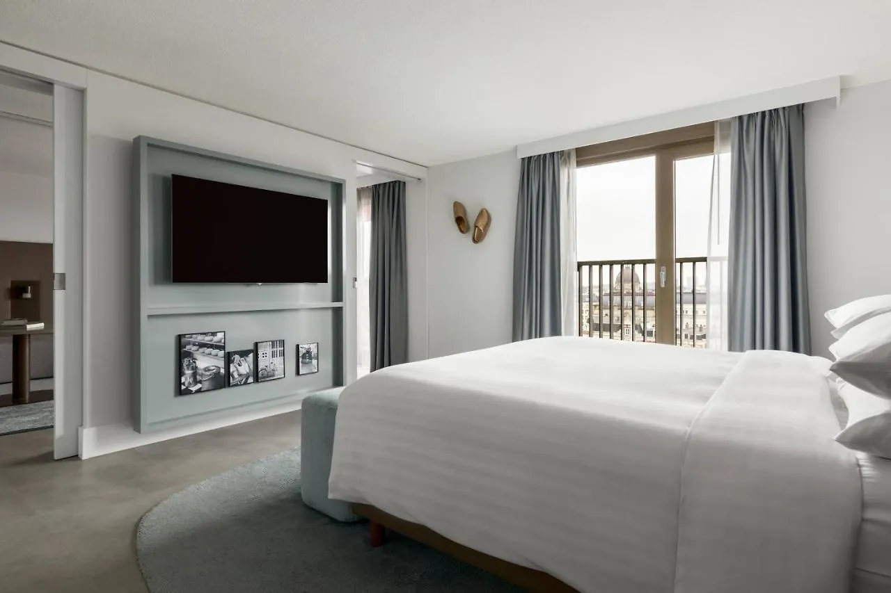 *****  Amsterdam Marriott Hotel Hollanda