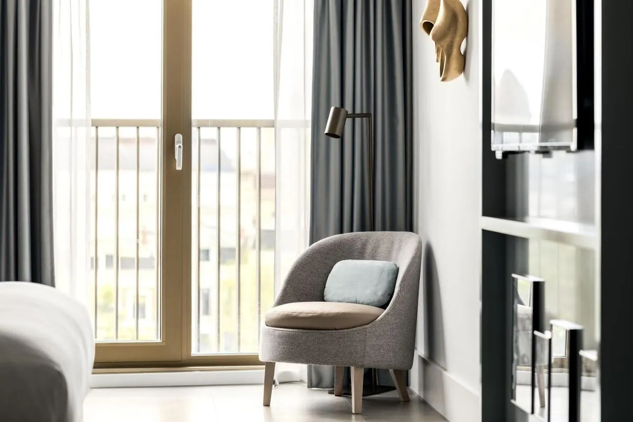 Amsterdam Marriott Hotel 5*,