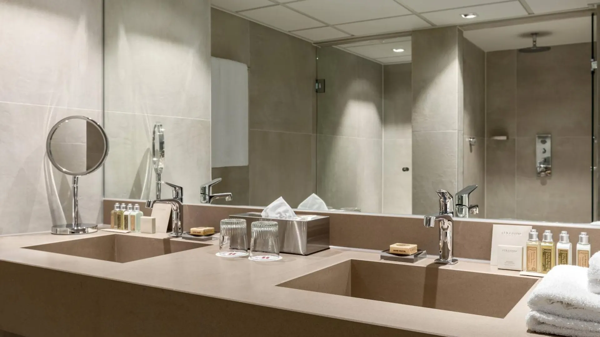 Amsterdam Marriott Hotel