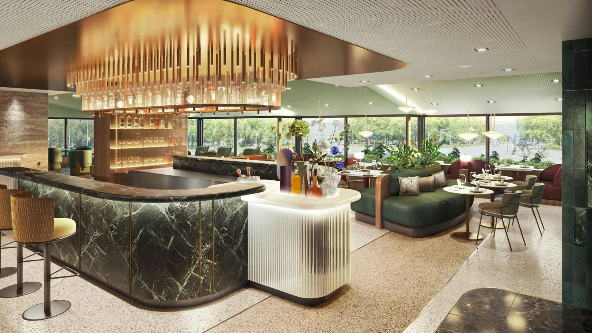 Amsterdam Marriott Hotel Netherlands