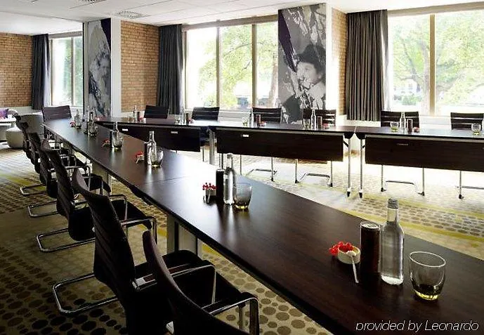 Amsterdam Marriott Hotel