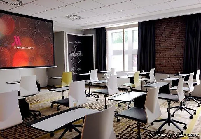 Amsterdam Marriott Hotel