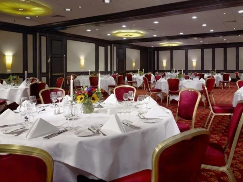 Amsterdam Marriott Hotel 5*,  Hollanda
