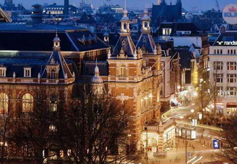 Amsterdam Marriott Hotel Hollanda