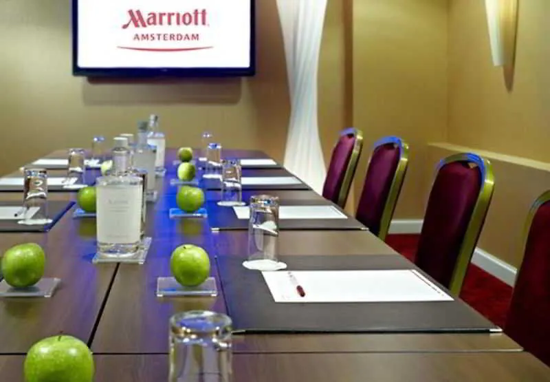 Amsterdam Marriott Hotel 5*,