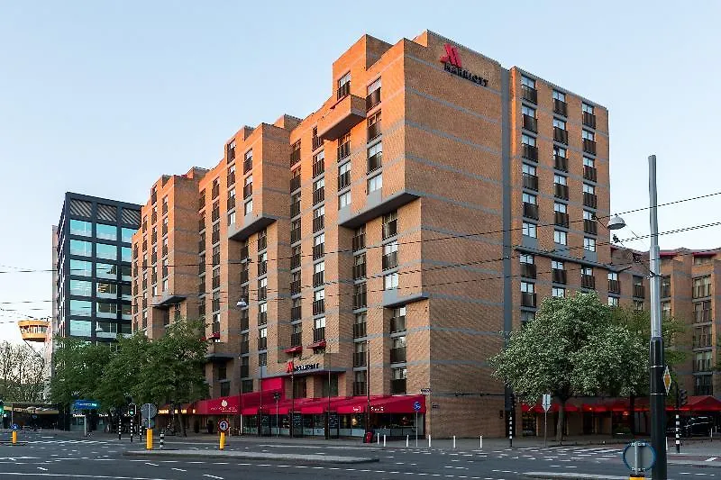 Amsterdam Marriott Hotel 5*,