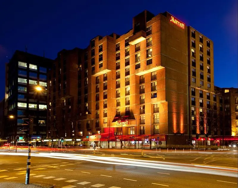 *****  Amsterdam Marriott Hotel Hollanda